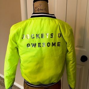 Rockets of Awesome Size 10 Kids Jacket 🚀